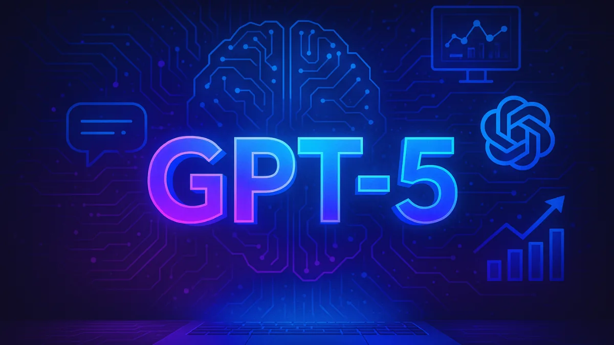 GPT-5 ya está disponible: cómo acceder, qué trae de nuevo y qué significa para tu negocio