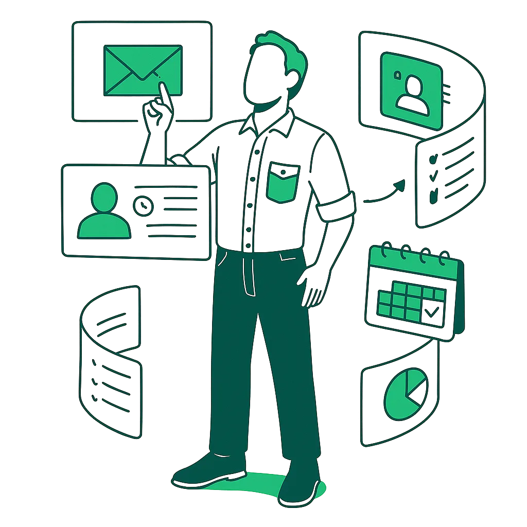 crm guanacaste automatizaciones