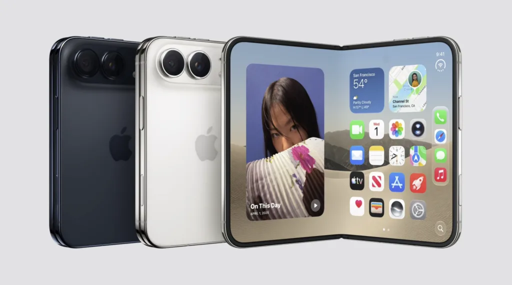 iPhone DUO