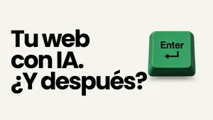 ia vs diseñador web